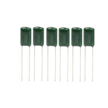 Hot Sale Green Mylar Capacitor